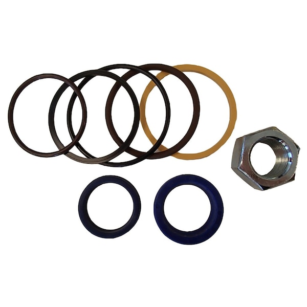 Aftermarket 7137771 Cylinder Seal Kit Fits Bobcat 553 953 S250 S300 T300 6803472 - main